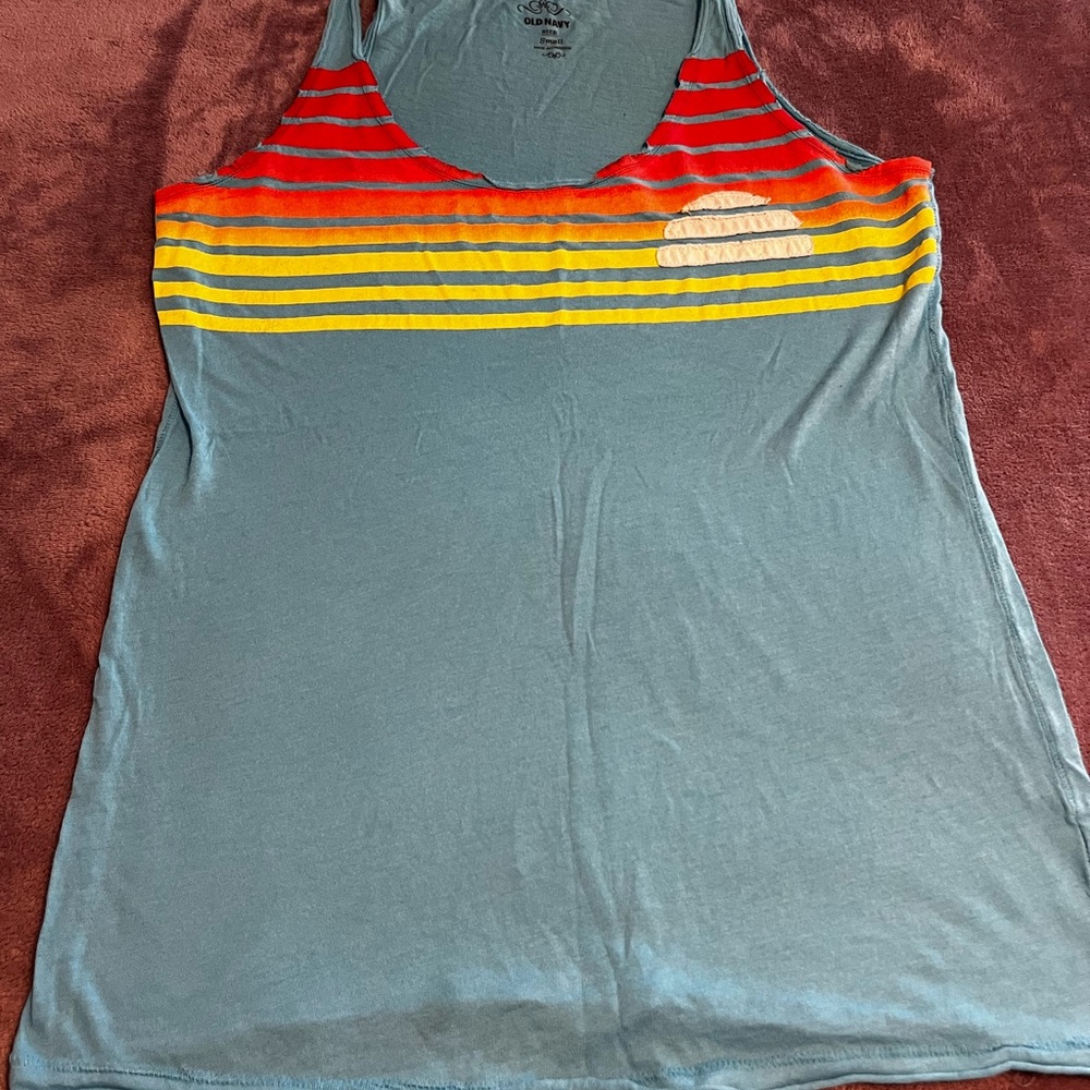Old Navy womens Tank Top - small -